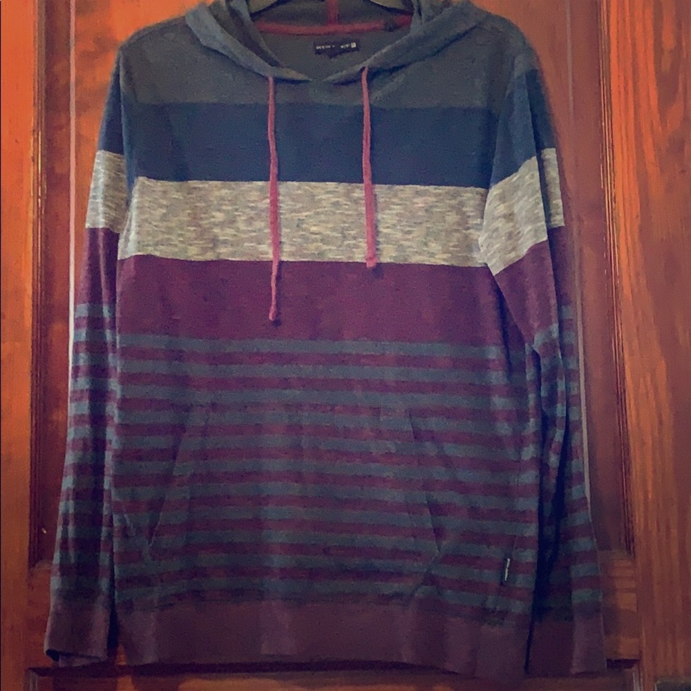Striped Sweater
